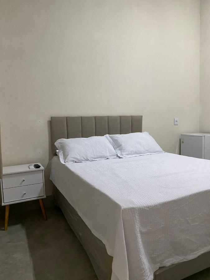 Hospedagens Express II Hotell Chapada dos Guimarães Exteriör bild
